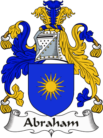 Abraham Coat of Arms