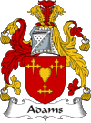 Adams Coat of Arms