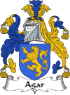 Agar Coat of Arms