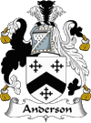 Anderson Coat of Arms