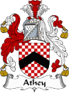 Athey Coat of Arms