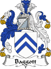 Baggott Coat of Arms
