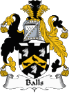 Balls Coat of Arms