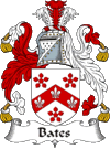 Bates Coat of Arms
