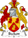 Beckett Coat of Arms