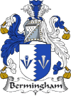 Bermingham Coat of Arms