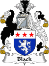 Black Coat of Arms
