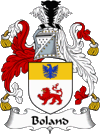 Boland Coat of Arms