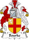 Bourke Coat of Arms