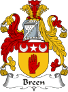 Breen Coat of Arms