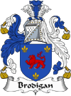 Brodigan Coat of Arms