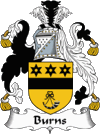 Burns Coat of Arms
