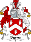 Byrne Coat of Arms