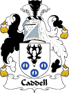 Caddell Coat of Arms