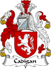 Cadigan Coat of Arms