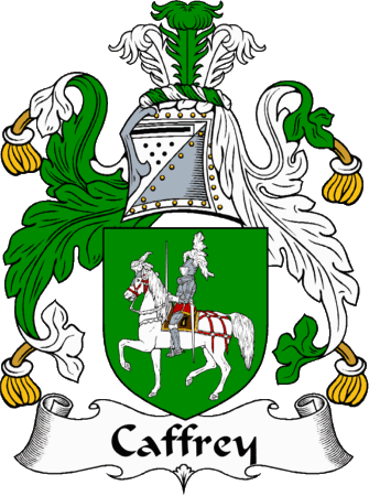 Caffrey Coat of Arms