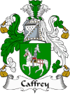 Caffrey Coat of Arms