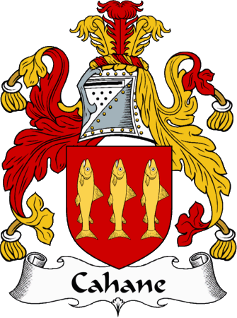 Cahane Coat of Arms