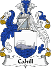 Cahill Coat of Arms