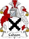 Cahoon Coat of Arms