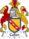 Callon Coat of Arms