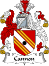 Cannon Coat of Arms