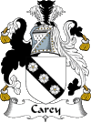 Carey Coat of Arms