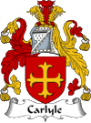 Carlyle Coat of Arms
