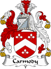 Carmody Coat of Arms