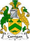 Carrigan Coat of Arms