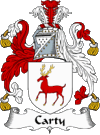 Carty Coat of Arms