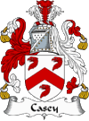 Casey Coat of Arms