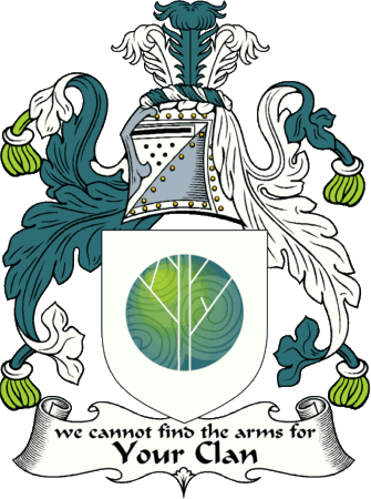 Idos Clan Coat of Arms