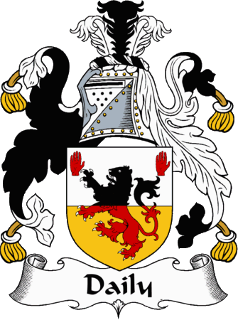 Daily Coat of Arms