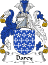 Darcy Coat of Arms