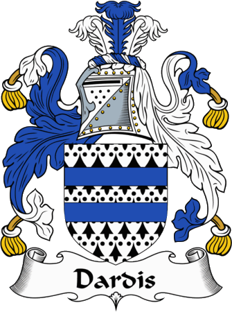 Dardis Coat of Arms