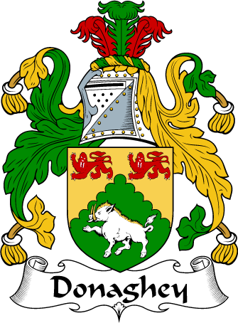 Donaghey Coat of Arms