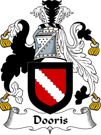 Dooris Clan Coat of Arms