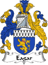 Eagar Coat of Arms