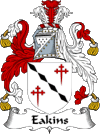 Eakins Coat of Arms