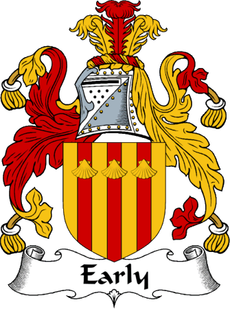 Early Coat of Arms