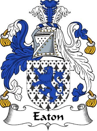 Eaton Coat of Arms