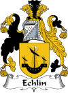 Echlin Coat of Arms