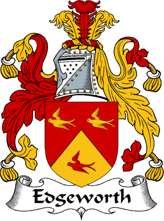 Edgeworth Coat of Arms