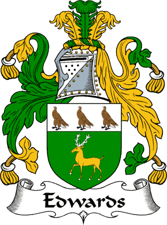 Edwards Coat of Arms