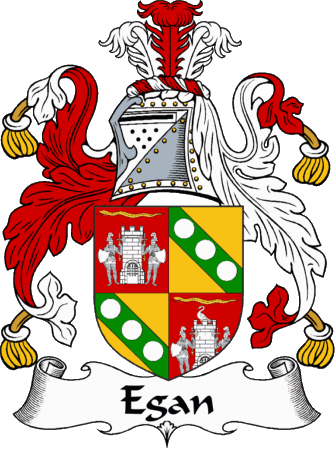Egan Coat of Arms