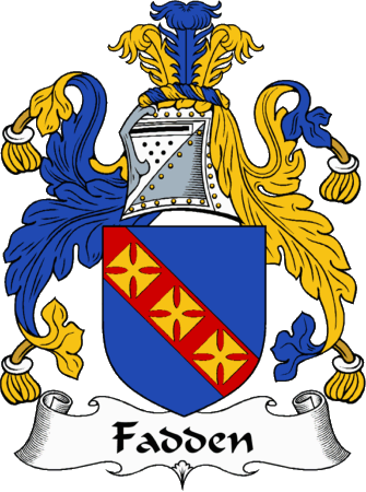 Fadden Coat of Arms