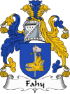 Fahy Coat of Arms