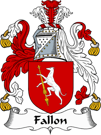 Fallon Coat of Arms