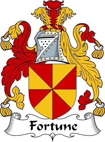 Fortune Clan Coat of Arms